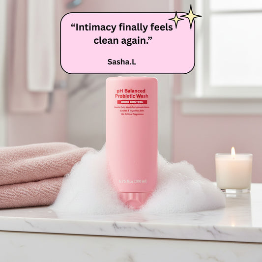 Elara™ Probiotic Wash