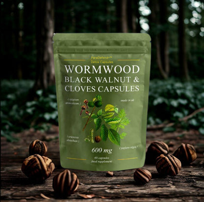 ParaDefend+™ Detox Capsules