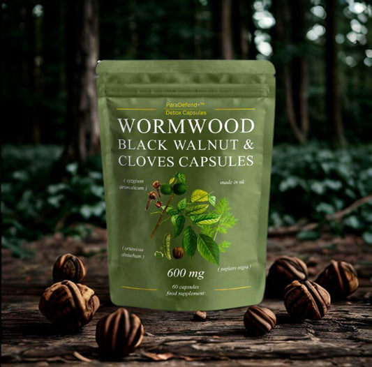 ParaDefend+™ Detox Capsules