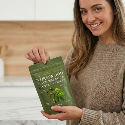 ParaDefend+™ Detox Capsules