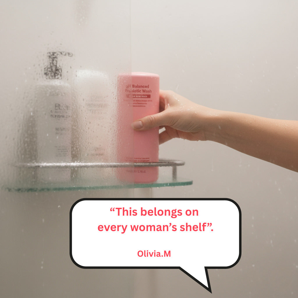 Elara™ Probiotic Wash