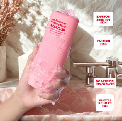 Elara™ Probiotic Wash